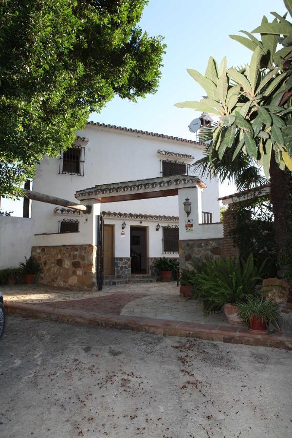 Вилла Loma Mendez Casa 3 Касарабонела Экстерьер фото